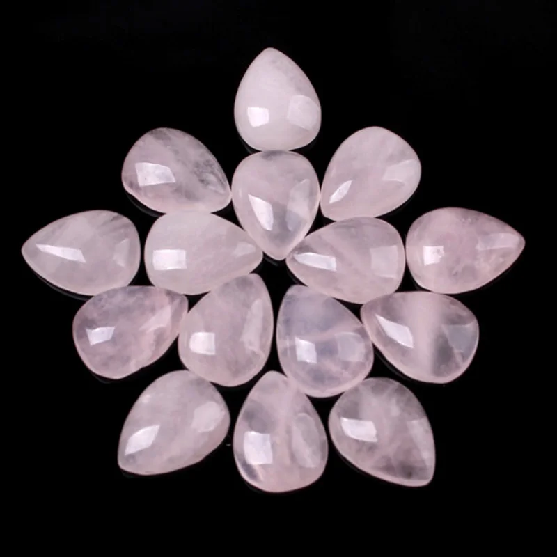 8x10mm Natural Stone Water Drop Beads Cabochon Bead Jewelry Findings Accessories Diy Jewelry For Making 50pcs
8x10mm Natural Stone Water Drop Beads Cabochon Bead Jewelry Findings Accessories Diy Jewelry For Making 50pcs