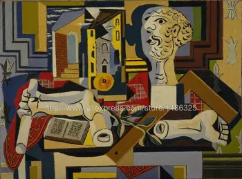 Large Wall Pictures For Living Room Cubist Painting Picture Studio Picture Plaster Abstract Paintings By Picasso
Large Wall Pictures For Living Room Cubist Painting Picture Studio Picture Plaster Abstract Paintings By Picasso