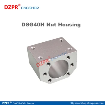 Ball screw Nut housing Nut bracket Ballscrew Nut Housing for 4005 4010 DSG40H
Ball screw Nut housing Nut bracket Ballscrew Nut Housing for 4005 4010 DSG40H