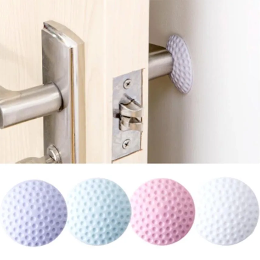door knob wall protector Self- Adhesive Crash pad/Door Handle Bumper Rubber Guard Stopper
door knob wall protector Self- Adhesive Crash pad/Door Handle Bumper Rubber Guard Stopper