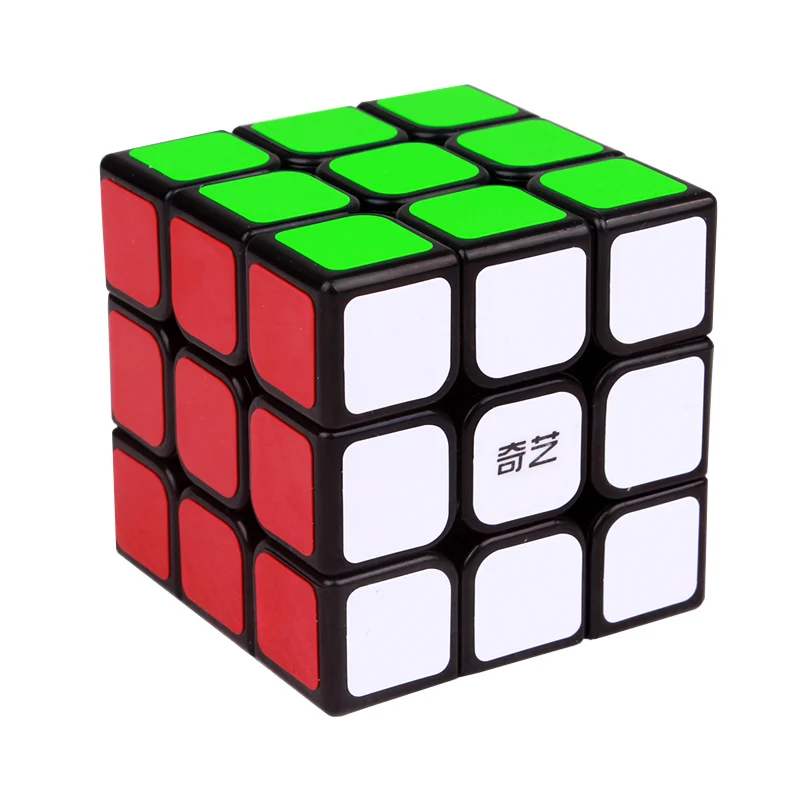 QIYI Professional cube 3x3x3 5.7CM Speed For Magic Cube Puzzle Neo Cubo Magico rubike cube Sticker For Children Education Toy
QIYI Professional cube 3x3x3 5.7CM Speed For Magic Cube Puzzle Neo Cubo Magico rubike cube Sticker For Children Education Toy