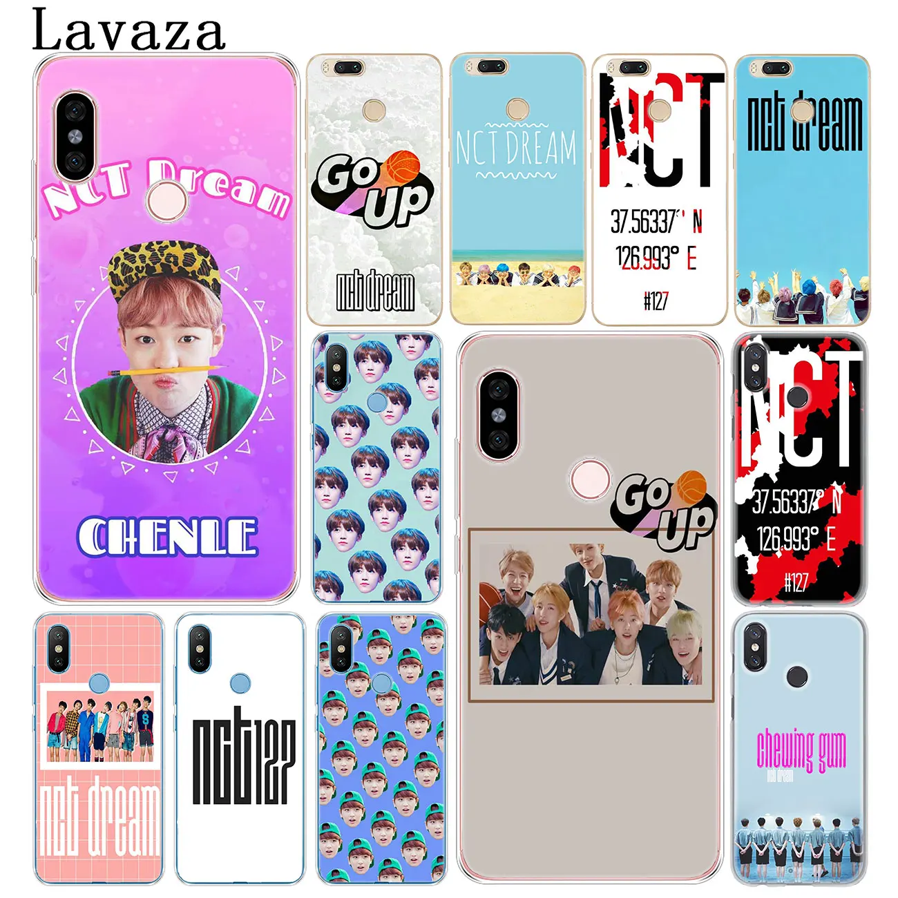 Lavaza NCT 127 U Kpop DREAM Hard Phone Cover Case for Xiaomi Redmi 7A 6A 5A 4A K20 S2 GO Note 8 7 5 6 Pro Plus 4 4X Cases
Lavaza NCT 127 U Kpop DREAM Hard Phone Cover Case for Xiaomi Redmi 7A 6A 5A 4A K20 S2 GO Note 8 7 5 6 Pro Plus 4 4X Cases