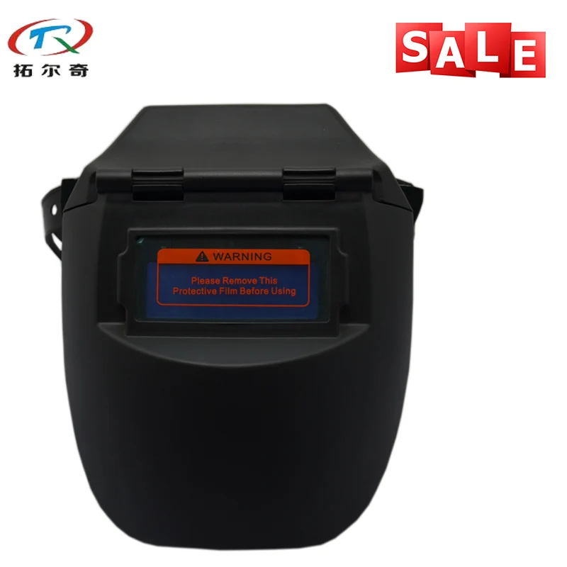 Automatic Tig Mig Solar Welder Equipment best welding filter black Welding Helmet Mask TRQ-FP01 with 3pcs protect sheet
Automatic Tig Mig Solar Welder Equipment best welding filter black Welding Helmet Mask TRQ-FP01 with 3pcs protect sheet