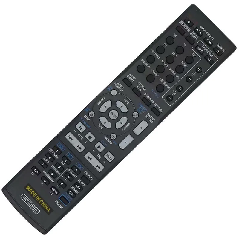 Remote Control For Pioneer AV AXD7691 AXD7692 AXD7624 AXD7623 AXD7565 AXD7566 AZD7583 AXD7587 AXD7595 AXD7542 AXD7529 AXD7533
Remote Control For Pioneer AV AXD7691 AXD7692 AXD7624 AXD7623 AXD7565 AXD7566 AZD7583 AXD7587 AXD7595 AXD7542 AXD7529 AXD7533