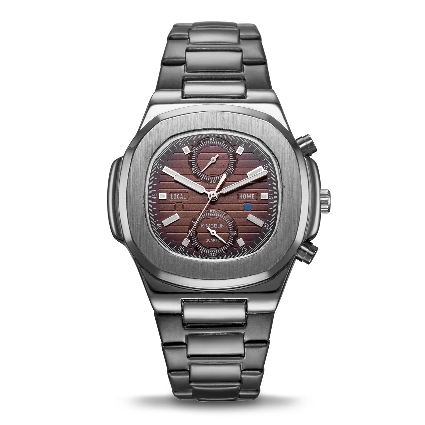 Switzerland watches men luxury brand 5990 Sea Nautiluses stainless steel two eyes men's watch luminous sports watch male
Switzerland watches men luxury brand 5990 Sea Nautiluses stainless steel two eyes men's watch luminous sports watch male