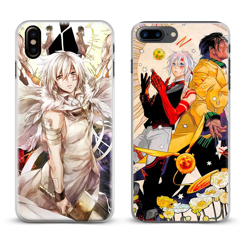 D Gray Man Hallow anime Logo Coque Phone Case Cover Shell For Apple iPhone X 8Plus 8 7Plus 7 6sPlus 6s 6Plus 6 5 5S SE
D Gray Man Hallow anime Logo Coque Phone Case Cover Shell For Apple iPhone X 8Plus 8 7Plus 7 6sPlus 6s 6Plus 6 5 5S SE