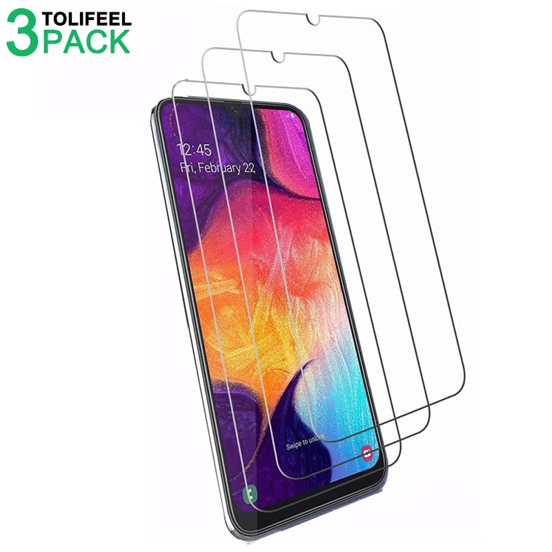 3Pcs Tempered Glass For Samsung Galaxy A10 A20 A20E A30 A40 A50 A60 A70 A90 Screen Protector Film For Samsung M10 M20 M30 Glass
3Pcs Tempered Glass For Samsung Galaxy A10 A20 A20E A30 A40 A50 A60 A70 A90 Screen Protector Film For Samsung M10 M20 M30 Glass