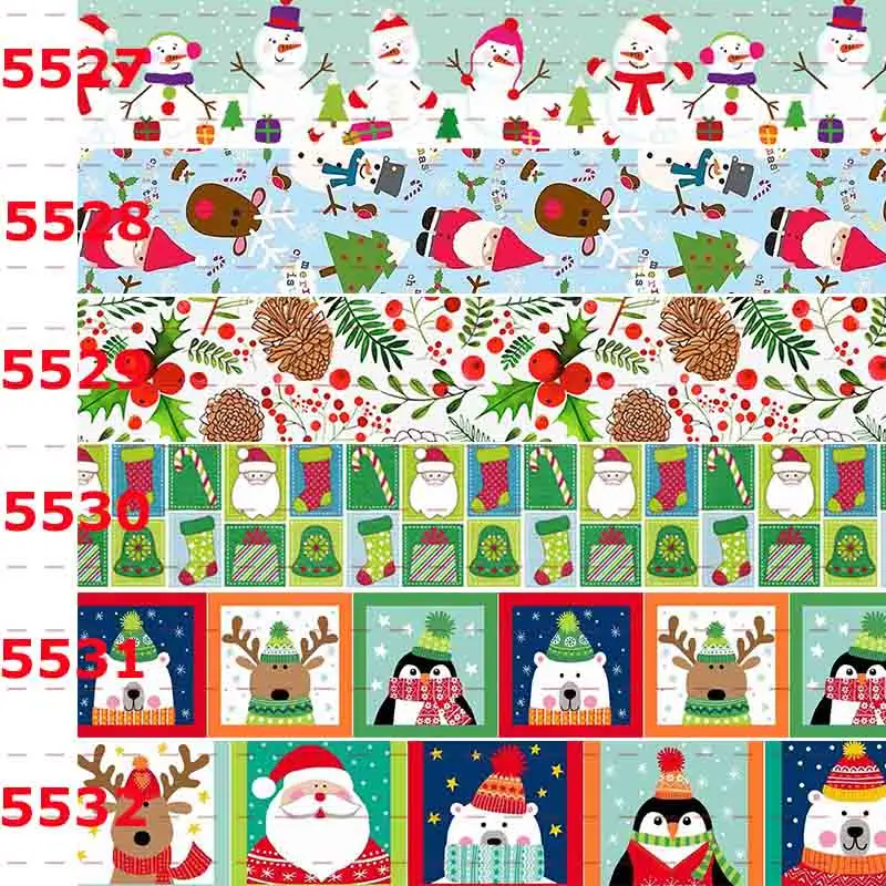 10yards -different Sizes - Christmas snowman pattern ribbon printed Grosgrain Ribbon
10yards -different Sizes - Christmas snowman pattern ribbon printed Grosgrain Ribbon