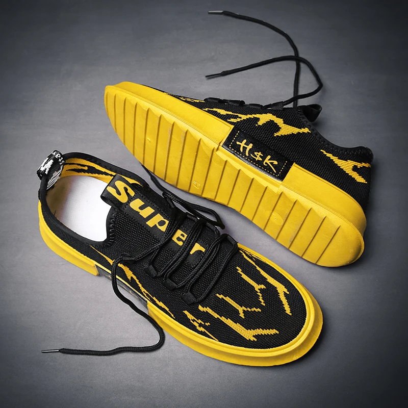 2019 2018 New Mesh Men Casual Shoes Men Shoes Lightweight Comfortable Breathable Walking Sneakers Tenis Feminino LC250067
2019 2018 New Mesh Men Casual Shoes Men Shoes Lightweight Comfortable Breathable Walking Sneakers Tenis Feminino LC250067
