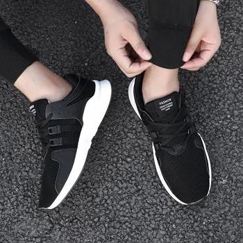 ROMMEDAL Mesh Sport Shoes Men'S Summer Trainers Sneaker Lightweight Breathable Walking Footwear Quick Drying Sapato Masculino
ROMMEDAL Mesh Sport Shoes Men'S Summer Trainers Sneaker Lightweight Breathable Walking Footwear Quick Drying Sapato Masculino