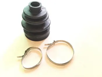HISUN HS HSUN 700ATV 500ATV Front Axle Outer Rubber Dust P Cover Front Outboard CV Boot Kit
HISUN HS HSUN 700ATV 500ATV Front Axle Outer Rubber Dust P Cover Front Outboard CV Boot Kit