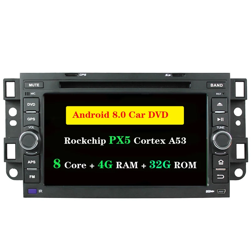 Ectwodvd Android 8.1/8.0 Car DVD GPS for Chevrolet AVEO 2002-2011 EPICA LOVA CAPATIVA 2006-2011 SPARK 2005-2008 OPTRA 2002-2010
Ectwodvd Android 8.1/8.0 Car DVD GPS for Chevrolet AVEO 2002-2011 EPICA LOVA CAPATIVA 2006-2011 SPARK 2005-2008 OPTRA 2002-2010