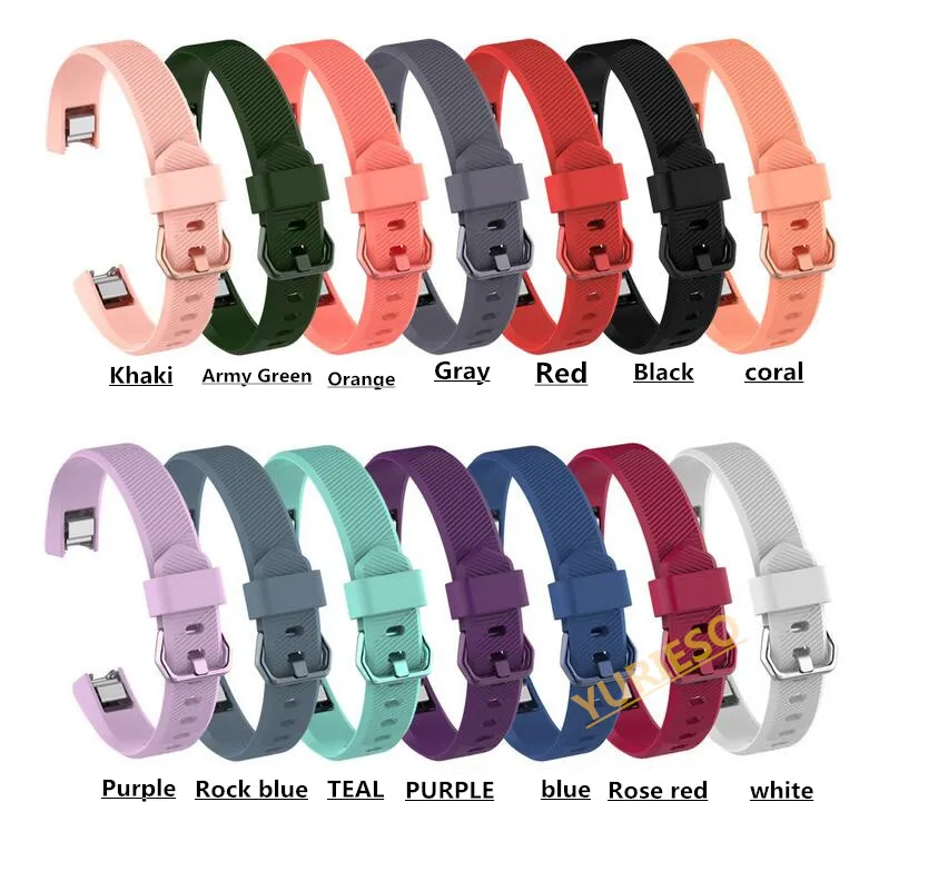 High Quality Luxury Silicone Classic Wrist Band Watch Strap For Fitbit Alta HR Heart Rate Fitness Watchbands Bracelet
High Quality Luxury Silicone Classic Wrist Band Watch Strap For Fitbit Alta HR Heart Rate Fitness Watchbands Bracelet