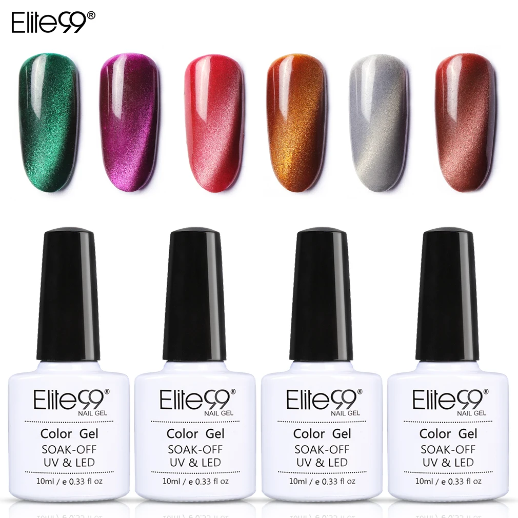 Elite99 Cat Eyes UV Gel Varnish 3D DIY Magnetic Colors Wide Line Cat Eye Gel Cat's Eye Nail Gel Polish Soak Off Nail Gel Lacquer
Elite99 Cat Eyes UV Gel Varnish 3D DIY Magnetic Colors Wide Line Cat Eye Gel Cat's Eye Nail Gel Polish Soak Off Nail Gel Lacquer