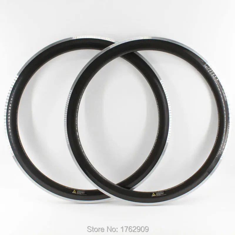 2Pcs New 700C 50mm clincher rims light Road bike 3K/UD/12K carbon fibre bicycle wheelsets with alloy brake surface rim Free ship
2Pcs New 700C 50mm clincher rims light Road bike 3K/UD/12K carbon fibre bicycle wheelsets with alloy brake surface rim Free ship