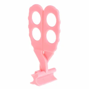 Professional Safe Care Crush Baby Kids Cut Food Shears Feeding Toddlers Scissors Baby Food Mills
Professional Safe Care Crush Baby Kids Cut Food Shears Feeding Toddlers Scissors Baby Food Mills