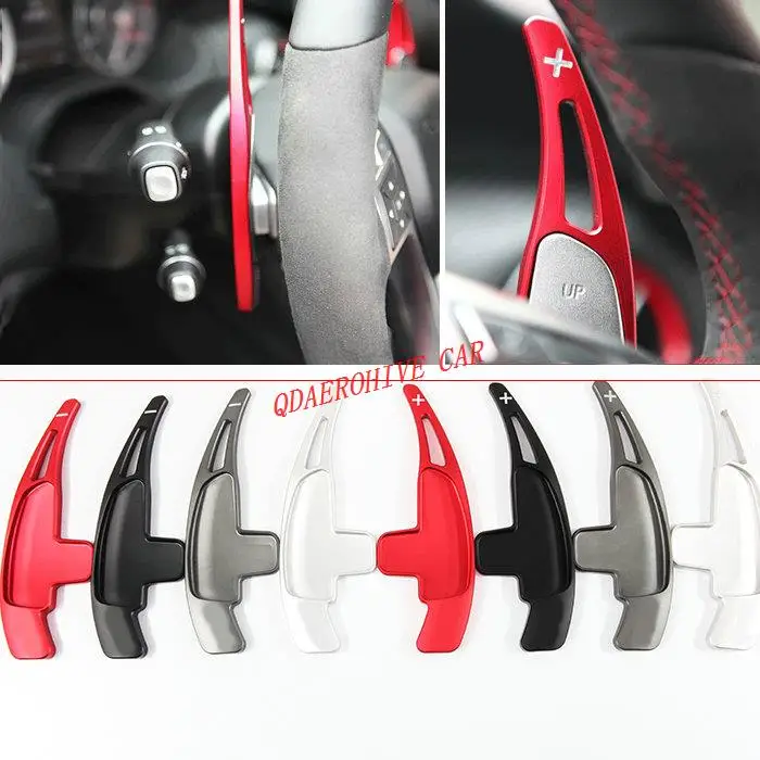 QDAEROHIVE Steering Wheel Shift Paddle Extension Replacement Shifter For Mercedes Benz AMG A45 CLA45 C63 C65 S63 GLA45 E43 SL63!
QDAEROHIVE Steering Wheel Shift Paddle Extension Replacement Shifter For Mercedes Benz AMG A45 CLA45 C63 C65 S63 GLA45 E43 SL63!