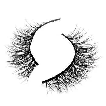 OutPut 2018 Newly 1Pair 100% 3D Real Mink Hair Natural Thick Makeup Eye Lashes False Eyelashes 04.18
OutPut 2018 Newly 1Pair 100% 3D Real Mink Hair Natural Thick Makeup Eye Lashes False Eyelashes 04.18