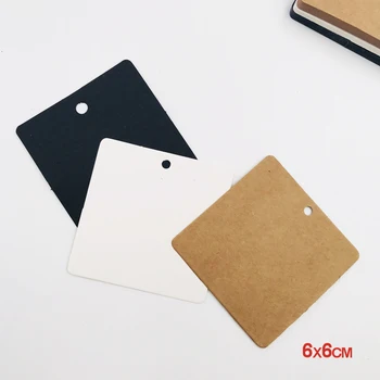 50pcs Paper Tags Kraft Paper Tag Square Label Festival Note DIY Blank Price Hang Tag Birthday Wedding Party Paper Cards Gift Tag
50pcs Paper Tags Kraft Paper Tag Square Label Festival Note DIY Blank Price Hang Tag Birthday Wedding Party Paper Cards Gift Tag
