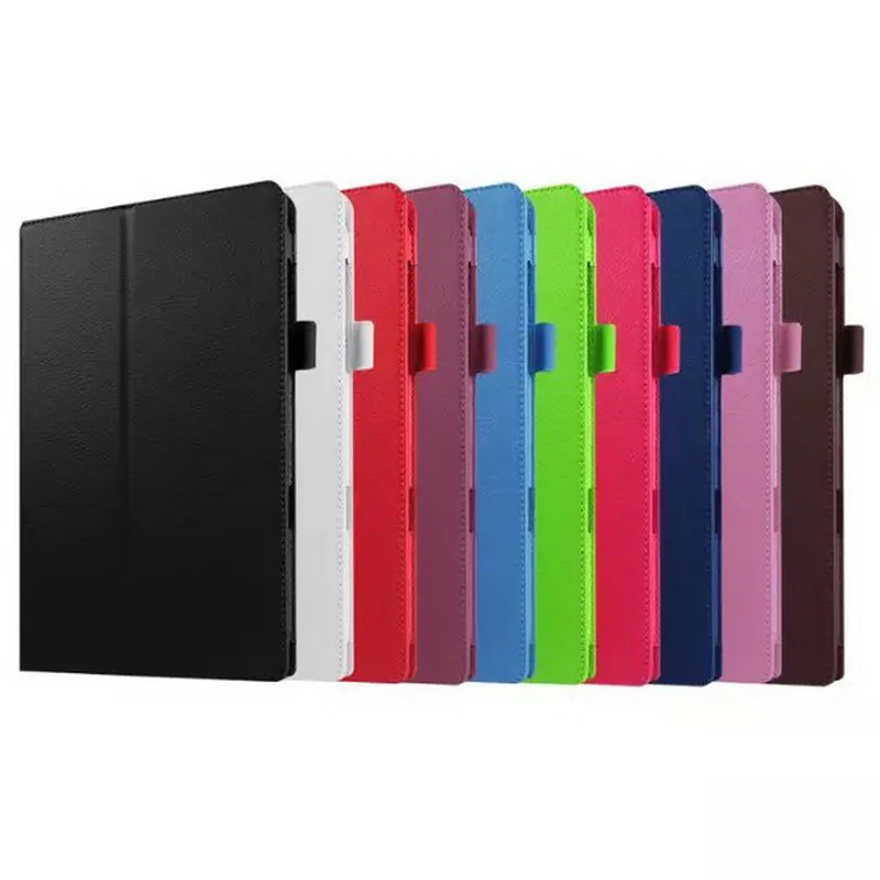 Folio Soft Lichee Pattern Leather Stand Case Cover For Samsung Galaxy TAB S2 9.7 T810 T813 T815C T819C 9.7"
Folio Soft Lichee Pattern Leather Stand Case Cover For Samsung Galaxy TAB S2 9.7 T810 T813 T815C T819C 9.7"