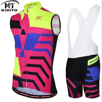 KIDITOKT Cycling Vest Sleeveless Bike Cycling Clothing Uniforms bike Jersey Wear Clothes Maillot Roupa Ropa De Ciclismo Veran
KIDITOKT Cycling Vest Sleeveless Bike Cycling Clothing Uniforms bike Jersey Wear Clothes Maillot Roupa Ropa De Ciclismo Veran