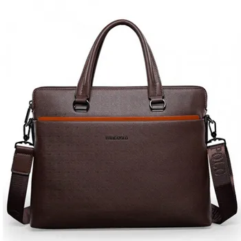 Men bag PU leather Briefcase bag 2019 new famous brands high quality men Business messenger bags laptop bag fashion dollar price
Men bag PU leather Briefcase bag 2019 new famous brands high quality men Business messenger bags laptop bag fashion dollar price