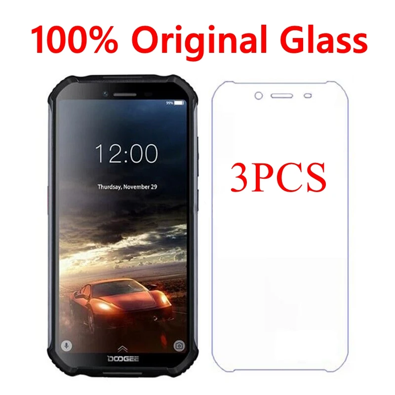 3PCS 100% Original Full Glue Tempered Glass For Doogee S40 Protective Film Explosion-proof Screen Protector For Doogee S40
3PCS 100% Original Full Glue Tempered Glass For Doogee S40 Protective Film Explosion-proof Screen Protector For Doogee S40