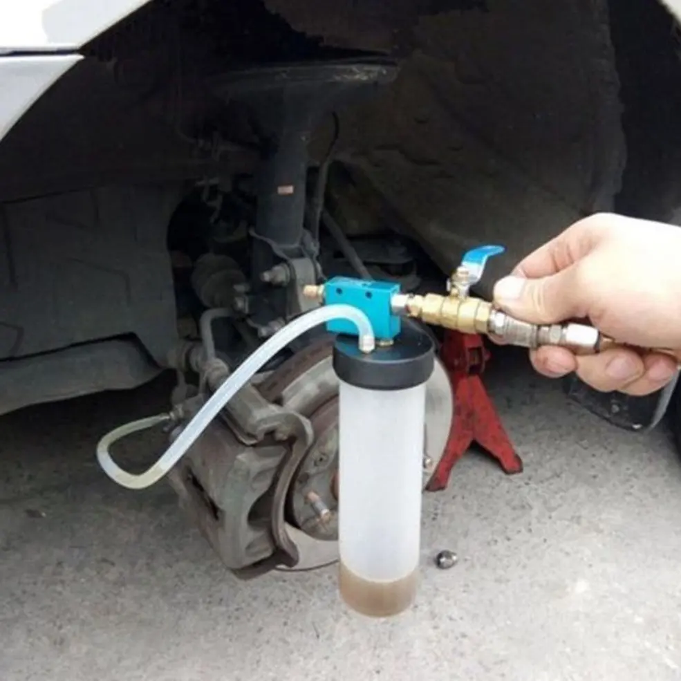Universal Car Brake Fluid Replacement Tool Pump Oil Change Tool Automotive Oil Bleeder Empty Exchange Drained Kit Device
Universal Car Brake Fluid Replacement Tool Pump Oil Change Tool Automotive Oil Bleeder Empty Exchange Drained Kit Device