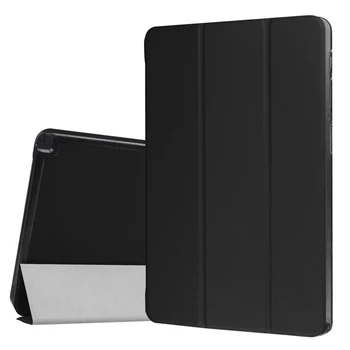 Stand PU Leather 3 Folder Magent Cover Sleeve Case For Samsung Galaxy Tab A A6 10.1 P580 P585 Cover + Film Stylus Pen
Stand PU Leather 3 Folder Magent Cover Sleeve Case For Samsung Galaxy Tab A A6 10.1 P580 P585 Cover + Film Stylus Pen