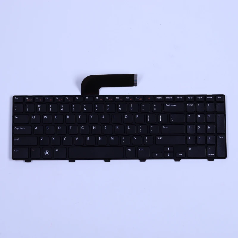 New Laptop Keyboard for DELL N5110 M501Z M5110 M511R 15R Ins15RD-2728 2528 US standard Version
New Laptop Keyboard for DELL N5110 M501Z M5110 M511R 15R Ins15RD-2728 2528 US standard Version