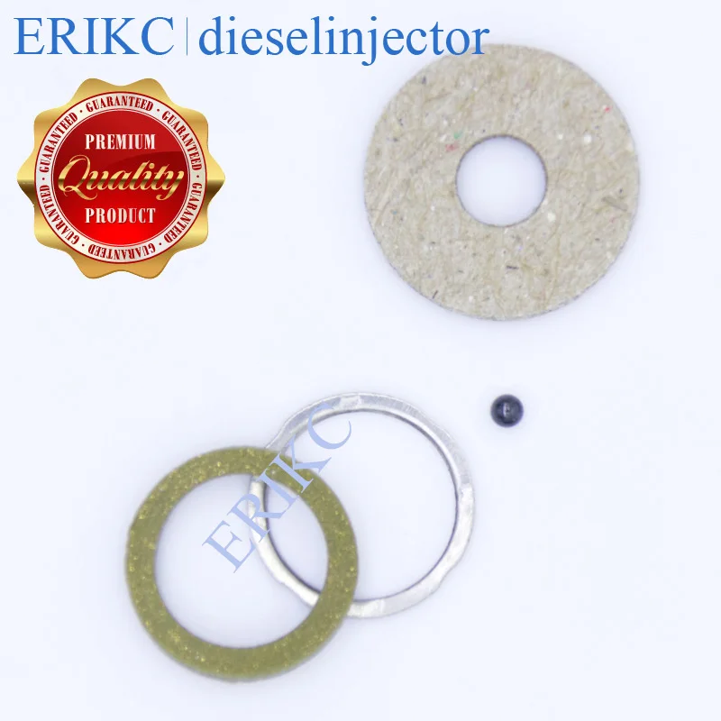 ERIKC Fuel Injector Rebuild Kit F00vc99002 F00vc05008 Fuel Injector Rebuild Kits Ball Diameter=1.34mm
ERIKC Fuel Injector Rebuild Kit F00vc99002 F00vc05008 Fuel Injector Rebuild Kits Ball Diameter=1.34mm