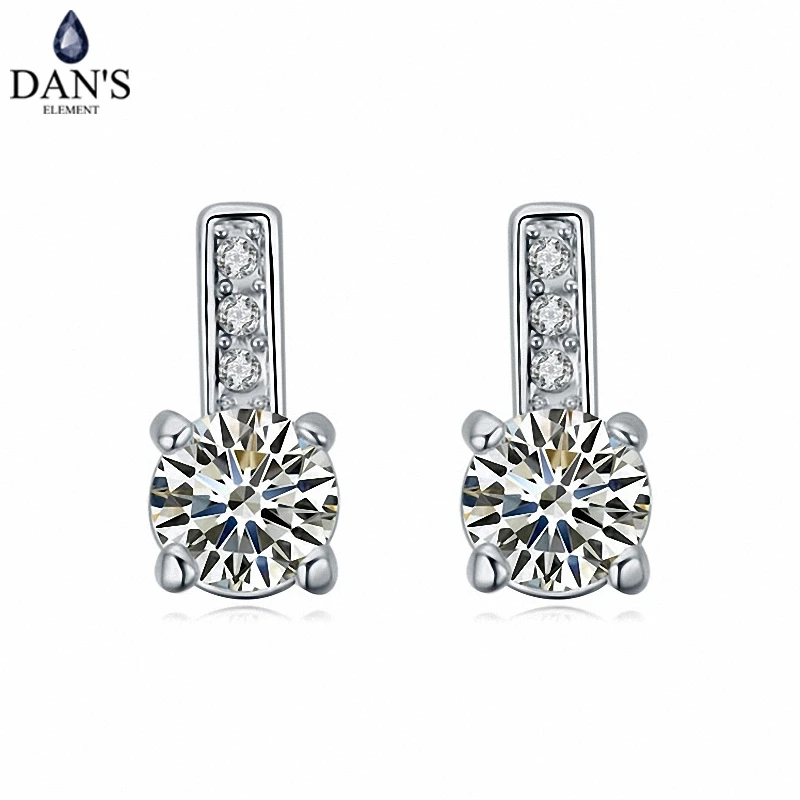 Женские простые серьги-гвоздики DAN'S, круглые серьги с микро вставками и цирконием ААА, 3 цвета, 110937
Женские простые серьги-гвоздики DAN'S, круглые серьги с микро вставками и цирконием ААА, 3 цвета, 110937