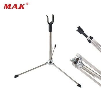Aluminum Alloy Bow Stand 36x6x6cm in Sliver Bow Accessories for Recurve Bow Archery Hunting Shooting
Aluminum Alloy Bow Stand 36x6x6cm in Sliver Bow Accessories for Recurve Bow Archery Hunting Shooting