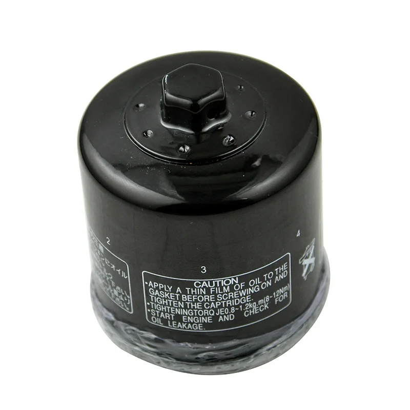 LOPOR Motorcycle Accessories Oil Filter for FZ6R FZ6 YZF-R6 XJ6 FZ-07 MT-07 XSR700 FJ-09 FZ--09 MT-09 XSR900 XVS950 FZ8
LOPOR Motorcycle Accessories Oil Filter for FZ6R FZ6 YZF-R6 XJ6 FZ-07 MT-07 XSR700 FJ-09 FZ--09 MT-09 XSR900 XVS950 FZ8