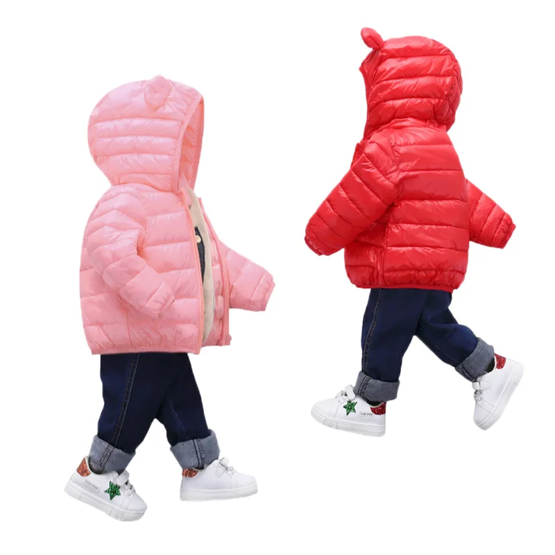 Winter Children Down Jacket Boy And Girls Hooded Coat Childrens Clothes Warm Boys Coat Kids Short Paragraph Cotton Clothing
Winter Children Down Jacket Boy And Girls Hooded Coat Childrens Clothes Warm Boys Coat Kids Short Paragraph Cotton Clothing