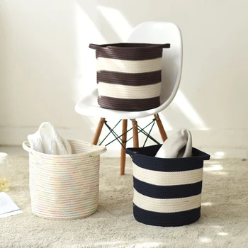 Nordic Style Multifunctional Storage Bag Bathroom Bedroom Cotton Linen Laundry Hamper Basket Toys Organizing Storage Bag
Nordic Style Multifunctional Storage Bag Bathroom Bedroom Cotton Linen Laundry Hamper Basket Toys Organizing Storage Bag