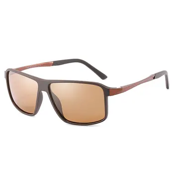 Classic Brand Design Polarized Men Sunglasses Vintage Rectangle Driving Sun Glasses Shades Gafas Eyewear Oculos de sol UV400 
Classic Brand Design Polarized Men Sunglasses Vintage Rectangle Driving Sun Glasses Shades Gafas Eyewear Oculos de sol UV400