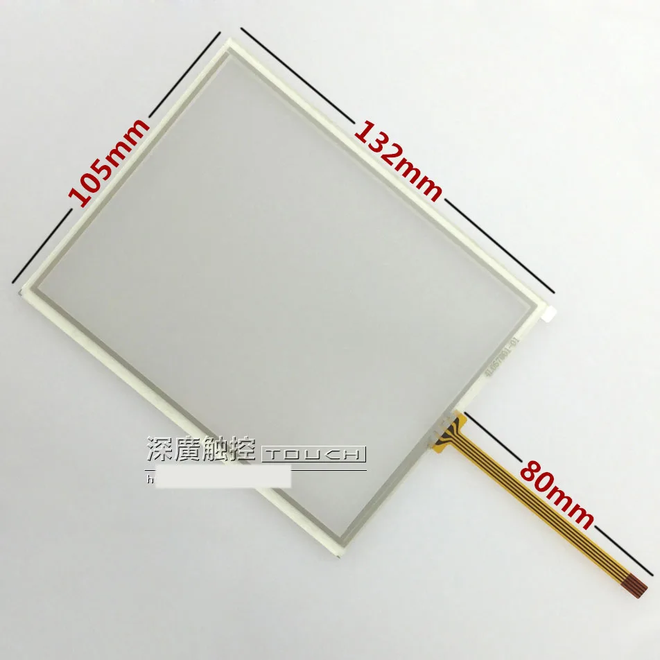 5.7 Inch Touch Screen industrial control computer industrial touch screen element X431 resistive touch screen 132*105
5.7 Inch Touch Screen industrial control computer industrial touch screen element X431 resistive touch screen 132*105