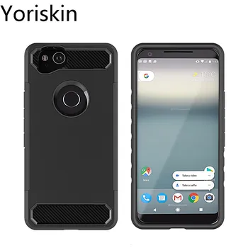 Hard PC Soft TPU Hybrid Impact Full-Body Protective Phone Case Cover For Google Pixel XL 2 Heavy Duty Conque Fundas
Hard PC Soft TPU Hybrid Impact Full-Body Protective Phone Case Cover For Google Pixel XL 2 Heavy Duty Conque Fundas