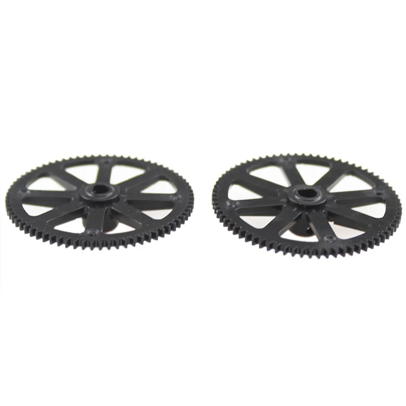 1 Pair Rc Helicopter Parts Plastic Gearset Main Gear 4.01.K130.0011.001 For Wltoys Xk K130 Rc Helicopter
1 Pair Rc Helicopter Parts Plastic Gearset Main Gear 4.01.K130.0011.001 For Wltoys Xk K130 Rc Helicopter