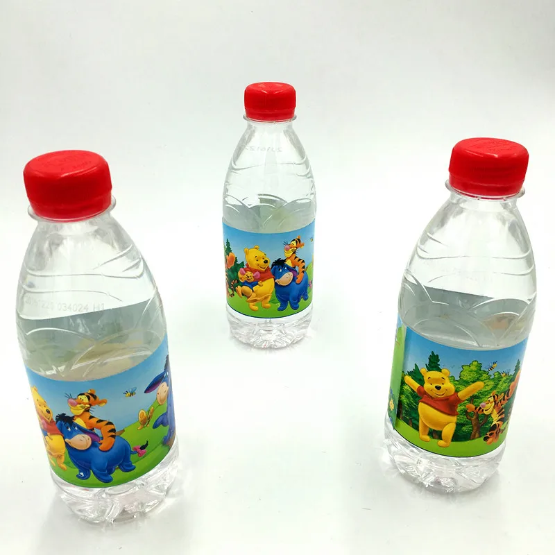6pcs/lot Winnie the Pooh water label sticker Winnie the Pooh birthday party decorations Winnie the Pooh water bottle stickers
6pcs/lot Winnie the Pooh water label sticker Winnie the Pooh birthday party decorations Winnie the Pooh water bottle stickers