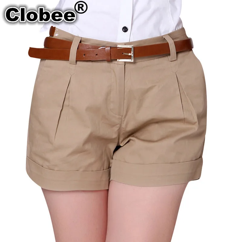 Clobee 2019 Korean Summer Woman Cotton Shorts S-3XL Lady Short Trousers Pantalon Femme ete Plus Size Palazzo Pantacourt Sarouel
Clobee 2019 Korean Summer Woman Cotton Shorts S-3XL Lady Short Trousers Pantalon Femme ete Plus Size Palazzo Pantacourt Sarouel