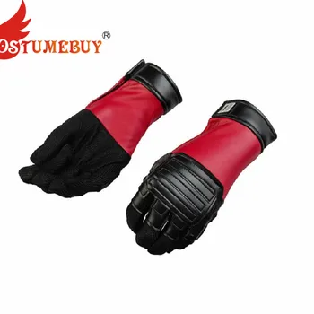 CostumeBuy Deadpool 2 Cosplay Accessory Wade Winston Wilson Fancy leather gloves Superhero Deadpool cosplay cycling Gloves
CostumeBuy Deadpool 2 Cosplay Accessory Wade Winston Wilson Fancy leather gloves Superhero Deadpool cosplay cycling Gloves