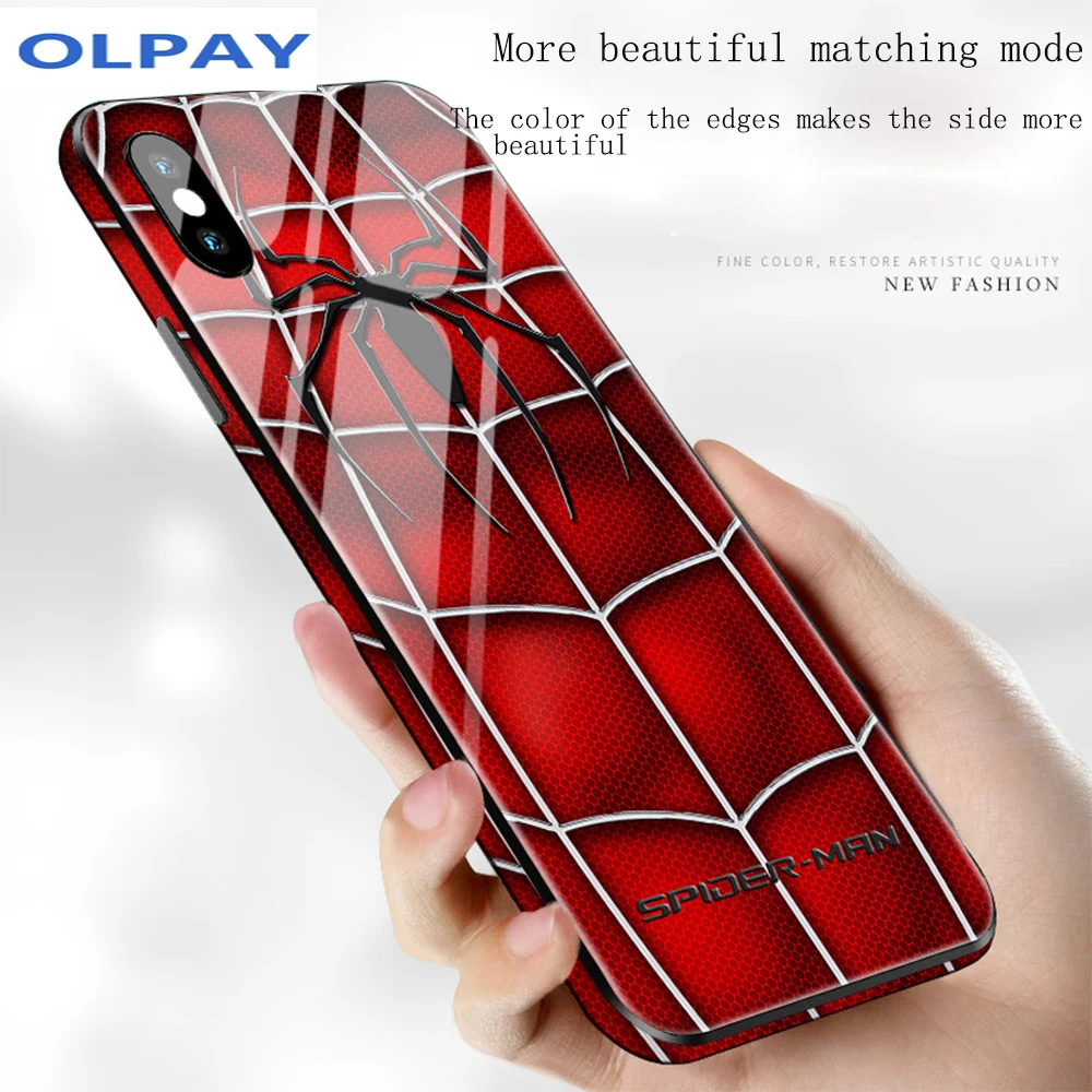 Applicable Iphone7 Man Wei Apple Mobile Phone Shell Apple 8/xs/Xr/max Creative Color Glass
Applicable Iphone7 Man Wei Apple Mobile Phone Shell Apple 8/xs/Xr/max Creative Color Glass