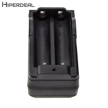HIPERDEAL New Universal Dual Battery Charger For 18650 16340 26650 Rechargeable 3.7V Li-ion 18Jan11 Drop Ship
HIPERDEAL New Universal Dual Battery Charger For 18650 16340 26650 Rechargeable 3.7V Li-ion 18Jan11 Drop Ship