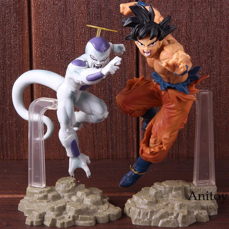Dragon Ball Super Anime Figure TAG Fighters Son Goku Frieza Dragon Ball Figurine Goku Frieza Action Figure Collectible Model Toy
Dragon Ball Super Anime Figure TAG Fighters Son Goku Frieza Dragon Ball Figurine Goku Frieza Action Figure Collectible Model Toy
