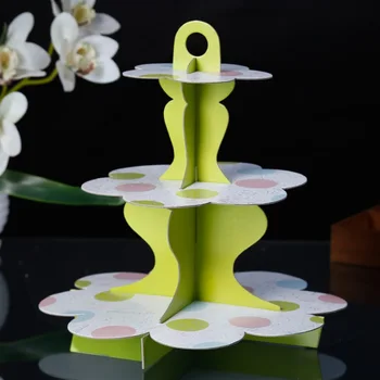 3 Tiers Paper Cupcake Stand Dessert Candy Storage Holder Cake Display Catering Serving Tools Birthday Wedding decoration
3 Tiers Paper Cupcake Stand Dessert Candy Storage Holder Cake Display Catering Serving Tools Birthday Wedding decoration