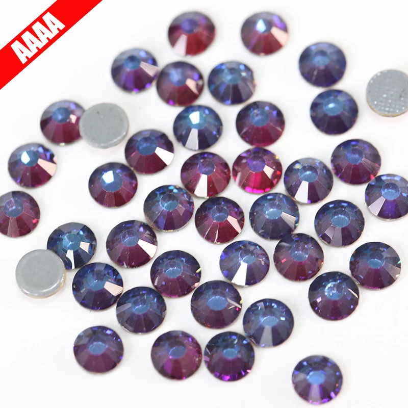 AAAA Quality Blue Volcano Hot Fix Rhinestones Iron On Hotfix Strass Iron on Fabric Stones for Transfer Design SS3 to SS30 Y3849
AAAA Quality Blue Volcano Hot Fix Rhinestones Iron On Hotfix Strass Iron on Fabric Stones for Transfer Design SS3 to SS30 Y3849