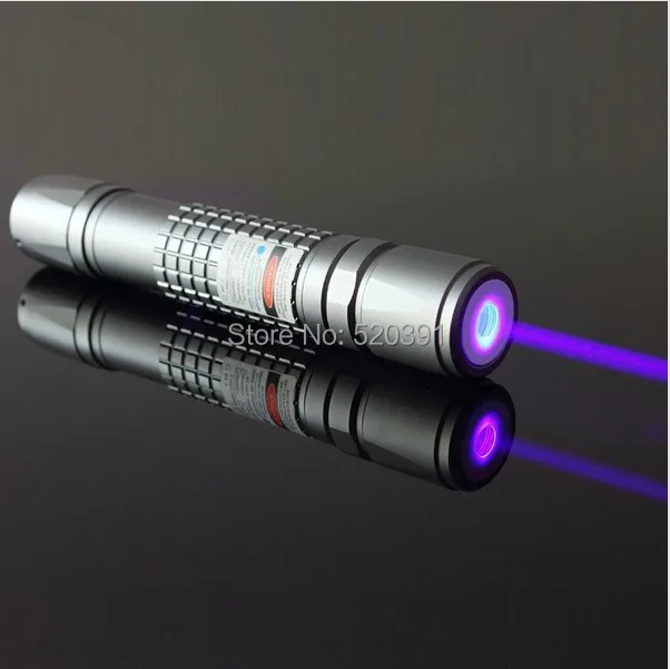 Hot! high quality Military 20000m 405nm Violet Blue Purple Light lasers pointers Flashlight Beam counterfeit Detector Hunting
Hot! high quality Military 20000m 405nm Violet Blue Purple Light lasers pointers Flashlight Beam counterfeit Detector Hunting