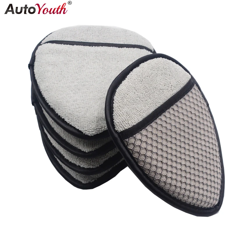 5PCS 2 in 1 Car Soft Microfiber Car Wax Applicator Pads Polishing Sponges With Pocket Remove Wax Auto Wash Clean Paint Care
5PCS 2 in 1 Car Soft Microfiber Car Wax Applicator Pads Polishing Sponges With Pocket Remove Wax Auto Wash Clean Paint Care